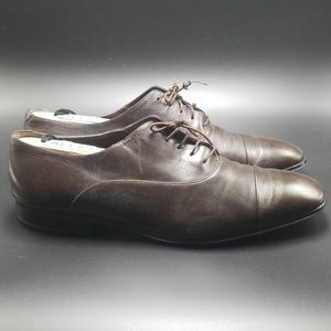 Ferragamo Captoe Oxford